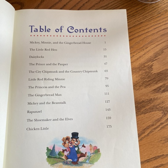 Disney 5-Minute Fairy Tales (5-Minute) Stories In excellent used condition. - Picture 5 of 8